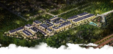 5 lý do nên đầu tư dự án Verosa Park Khang Điền